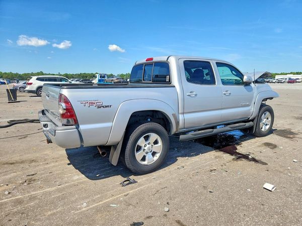 2013 TOYOTA TACOMA Delux — PSRA