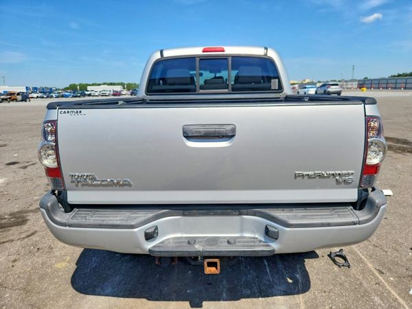 2013 TOYOTA TACOMA Delux — DIRR