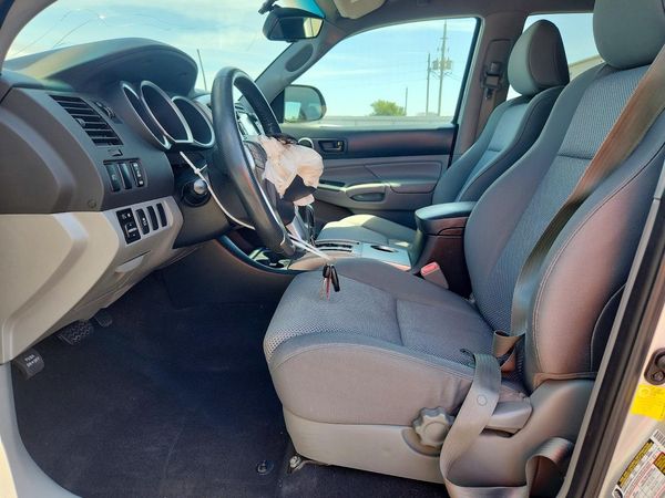 2013 TOYOTA TACOMA Delux — DENT