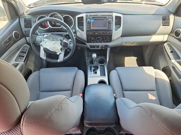 2013 TOYOTA TACOMA Delux — CKPT