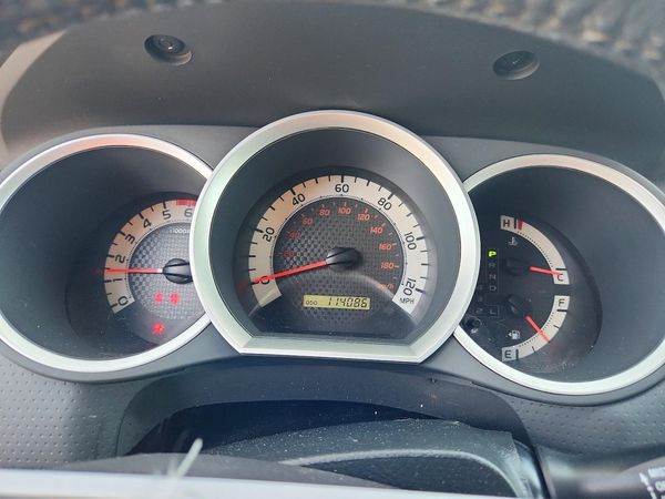 2013 TOYOTA TACOMA Delux — ODOM