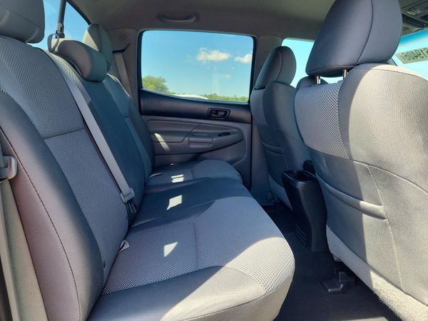 2013 TOYOTA TACOMA Delux — PSRS