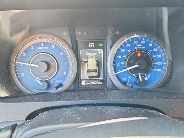 2018 TOYOTA SIENNA — ODOM
