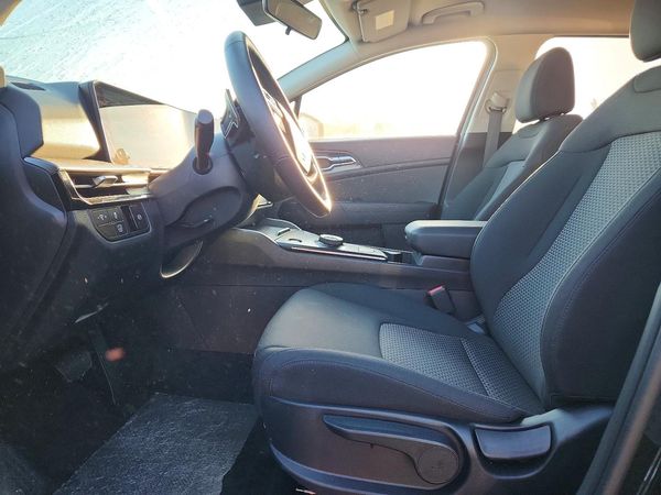 2027 KIA SPORTAGE LX, S — DENT