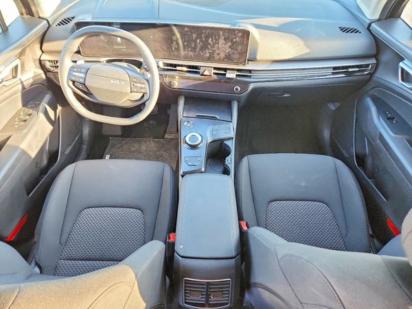 2027 KIA SPORTAGE LX, S — CKPT