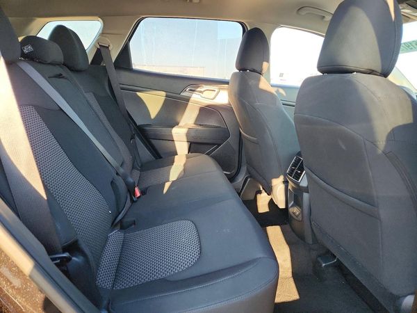 2027 KIA SPORTAGE LX, S — PSRS