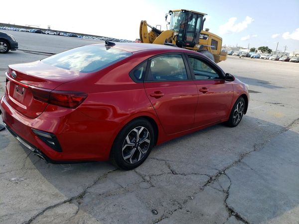2019 KIA FORTE FE/LX/LXS — PSRA