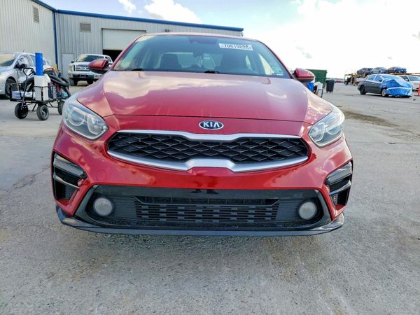2019 KIA FORTE FE/LX/LXS — DIRF