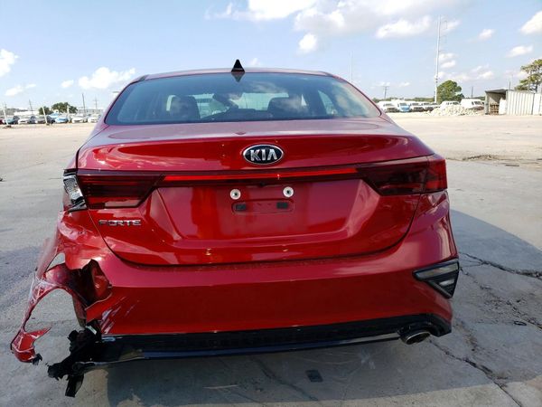 2019 KIA FORTE FE/LX/LXS — DIRR