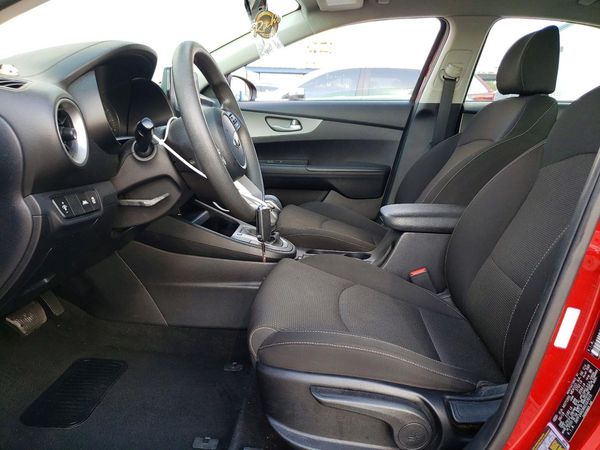 2019 KIA FORTE FE/LX/LXS — DENT