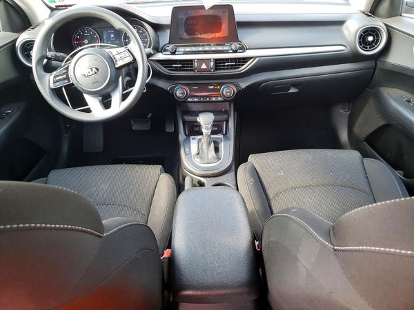 2019 KIA FORTE FE/LX/LXS — CKPT