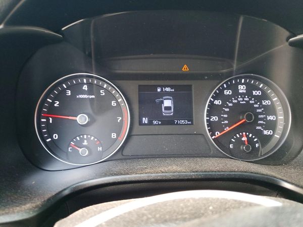2019 KIA FORTE FE/LX/LXS — ODOM