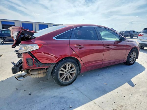 2015 HYUNDAI SONATA SE, ECO — PSRA