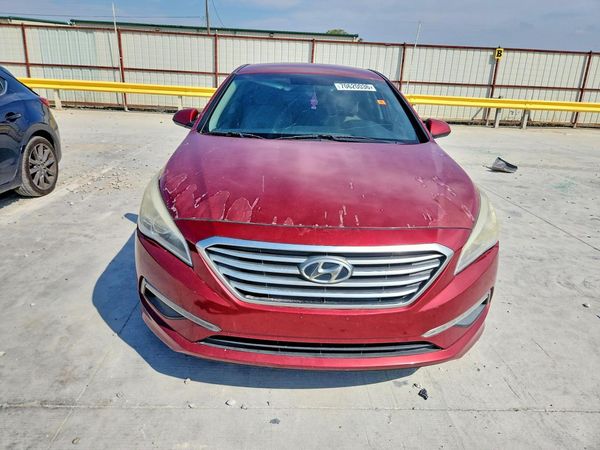 2015 HYUNDAI SONATA SE, ECO — DIRF