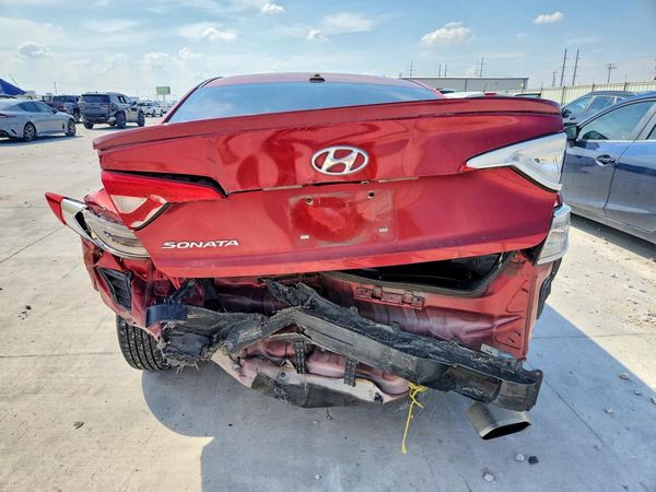 2015 HYUNDAI SONATA SE, ECO — DIRR