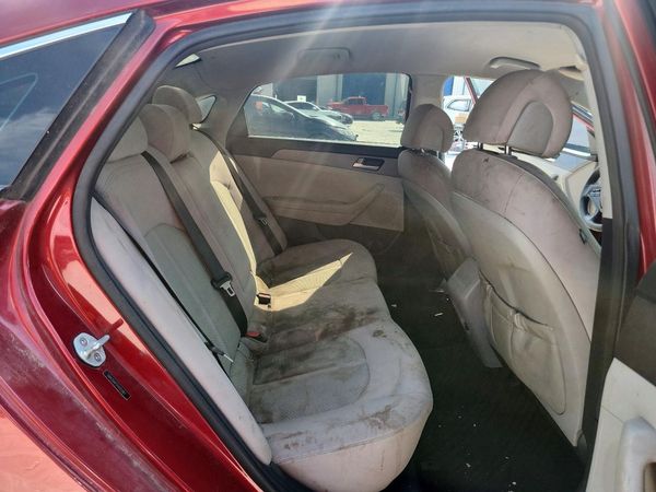 2015 HYUNDAI SONATA SE, ECO — PSRS