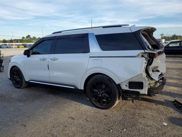 2022 KIA CARNIVAL SX, SX Prestige — DSRA