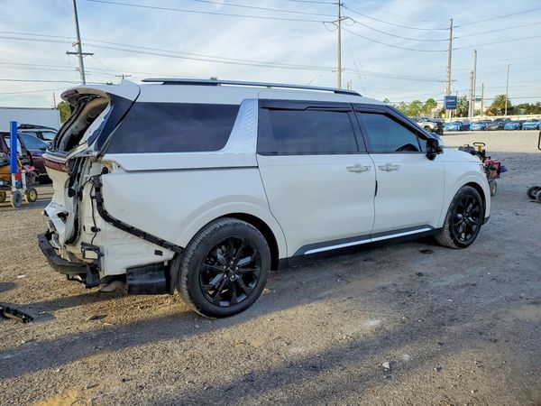 2022 KIA CARNIVAL SX, SX Prestige — PSRA