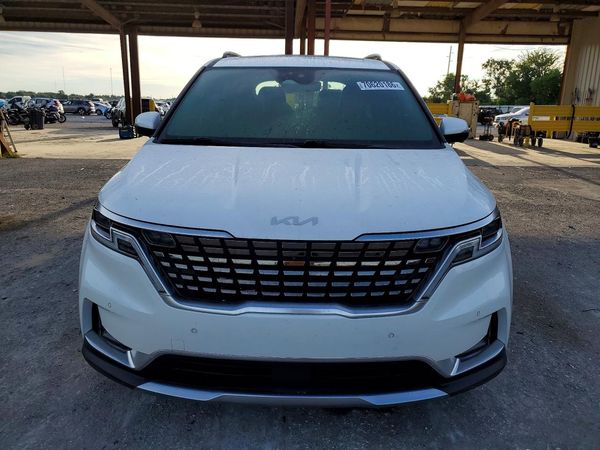 2022 KIA CARNIVAL SX, SX Prestige — DIRF