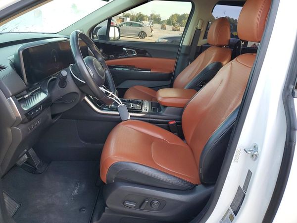 2022 KIA CARNIVAL SX, SX Prestige — DENT