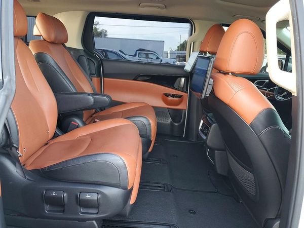 2022 KIA CARNIVAL SX, SX Prestige — PSRS