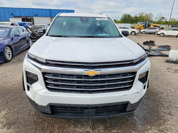 2026 CHEVROLET TRAVERSE LT — DIRF