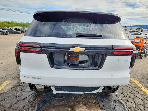 2026 CHEVROLET TRAVERSE LT — DIRR