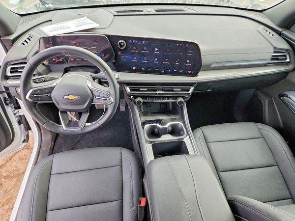 2026 CHEVROLET TRAVERSE LT — CKPT