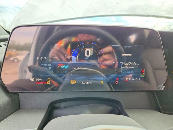 2026 CHEVROLET TRAVERSE LT — ODOM