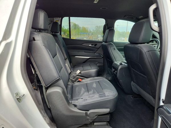 2026 CHEVROLET TRAVERSE LT — PSRS