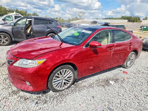 2015 LEXUS ES — DSFA — Front 3/4