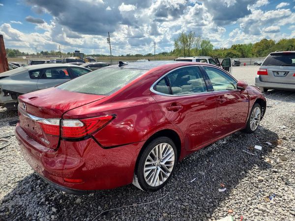 2015 LEXUS ES 350 — PSRA