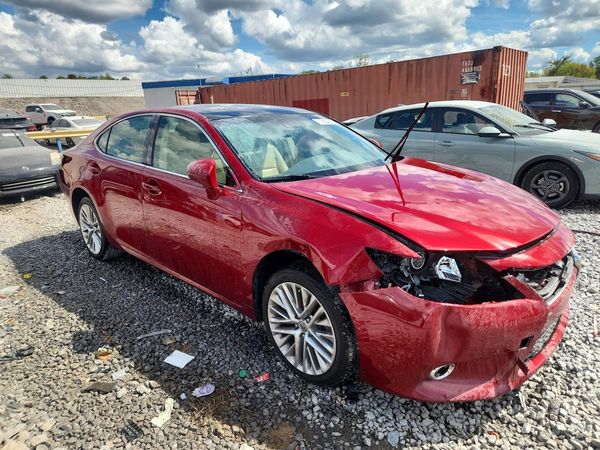 2015 LEXUS ES 350 — Passenger 3/4