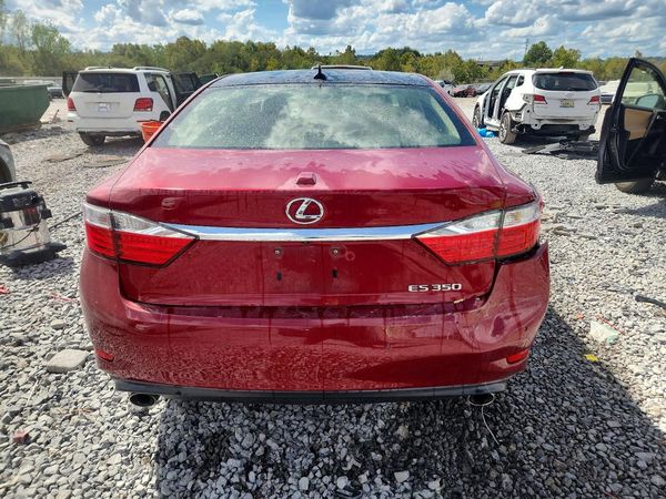 2015 LEXUS ES 350 — DIRR