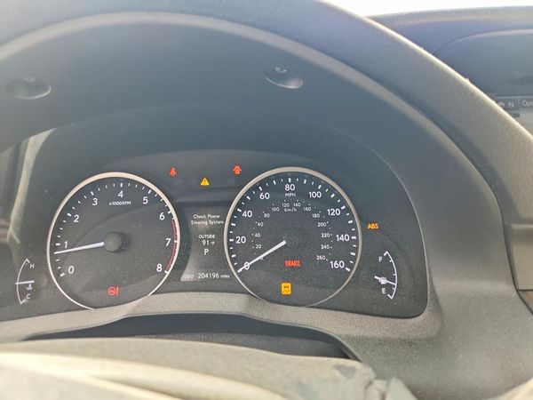 2015 LEXUS ES 350 — ODOM