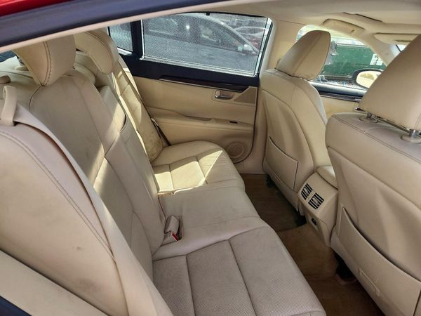 2015 LEXUS ES 350 — PSRS
