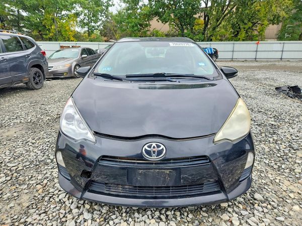 2012 TOYOTA PRIUS — DIRF