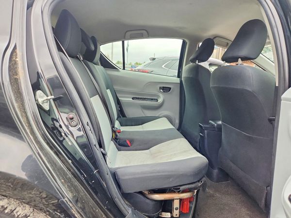 2012 TOYOTA PRIUS — PSRS