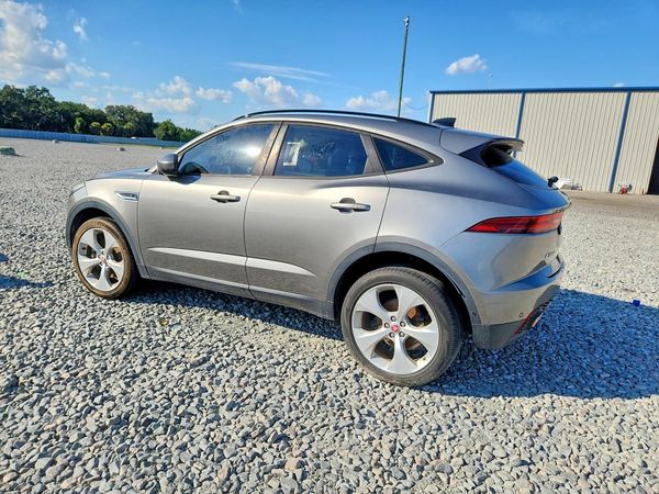 2019 JAGUAR ETYPE SE — DSRA