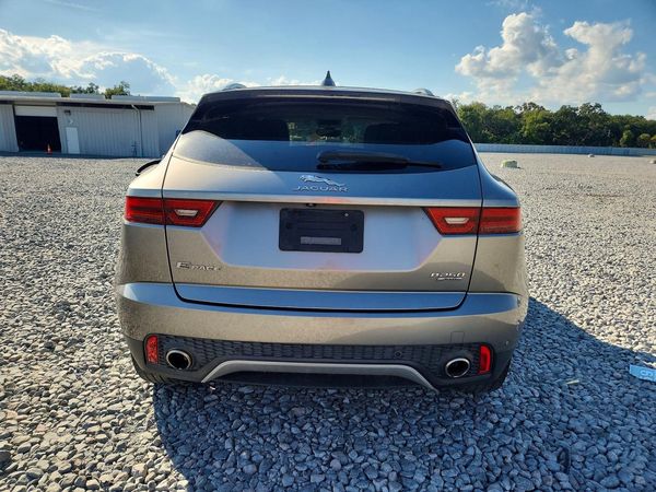 2019 JAGUAR ETYPE SE — DIRR