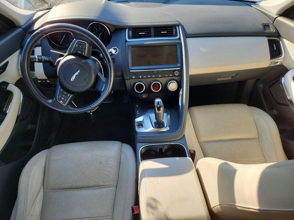 2019 JAGUAR ETYPE SE — CKPT