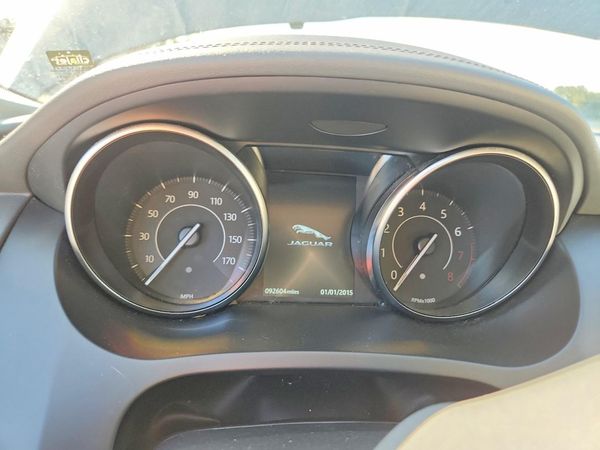 2019 JAGUAR ETYPE SE — ODOM