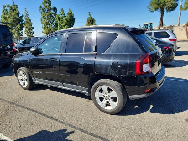 2016 JEEP COMPASS Sport — DSRA