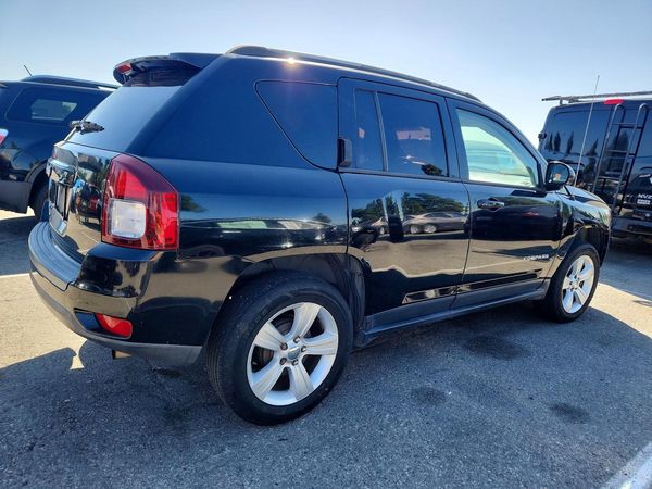2016 JEEP COMPASS Sport — PSRA