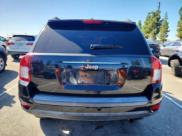 2016 JEEP COMPASS Sport — DIRR
