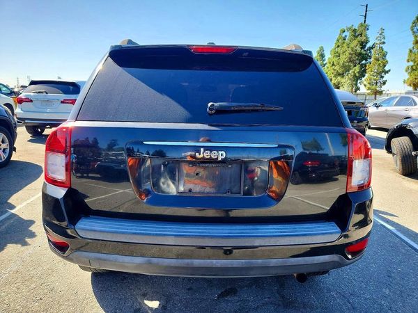 2016 JEEP COMPASS Sport — DIRR