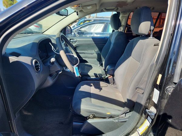 2016 JEEP COMPASS Sport — DENT