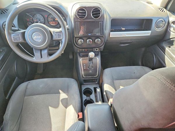 2016 JEEP COMPASS Sport — CKPT