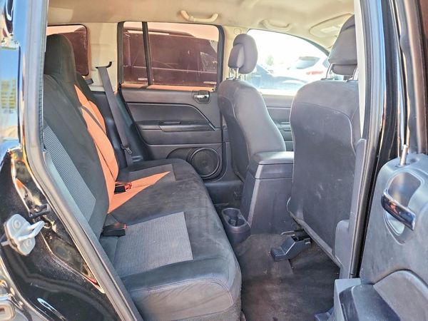 2016 JEEP COMPASS Sport — PSRS