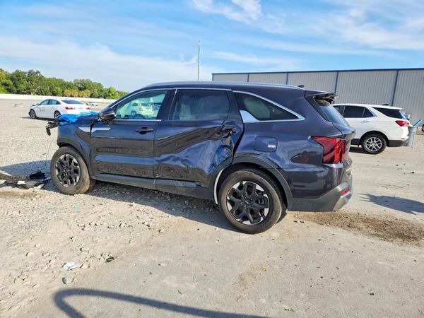 2025 KIA SORENTO S — DSRA